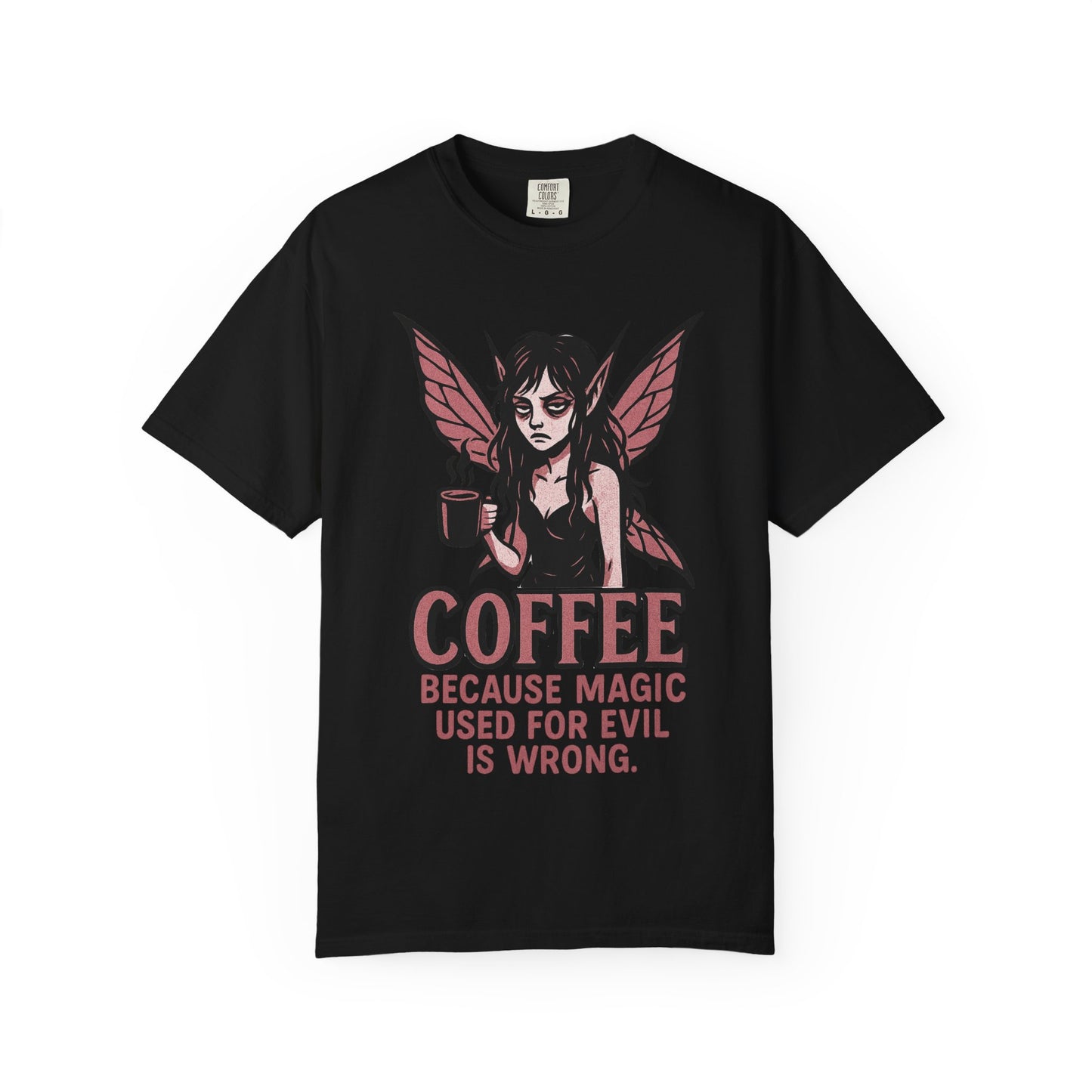 Coffee Fairy T-Shirt