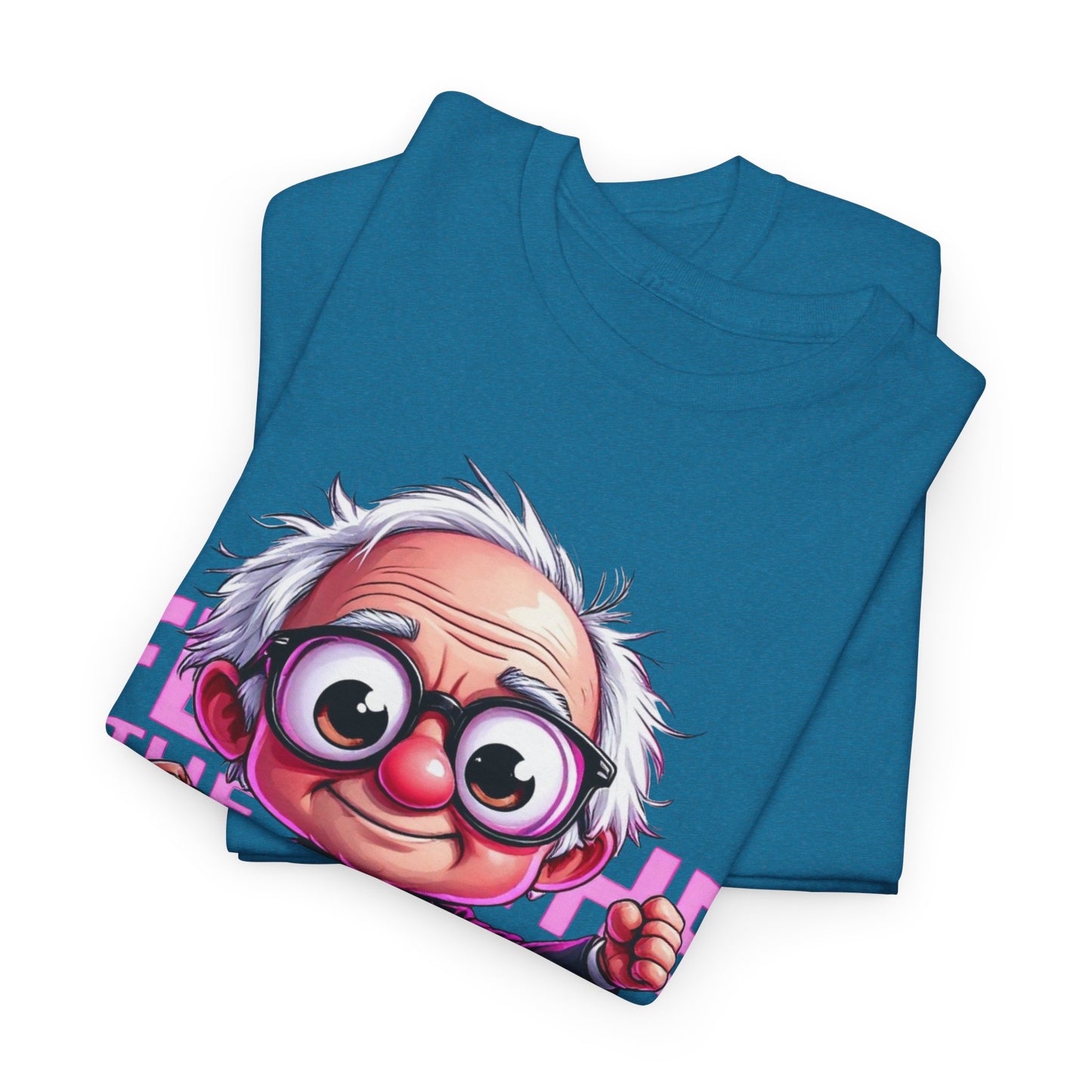 Feel the Bern Protest Tee