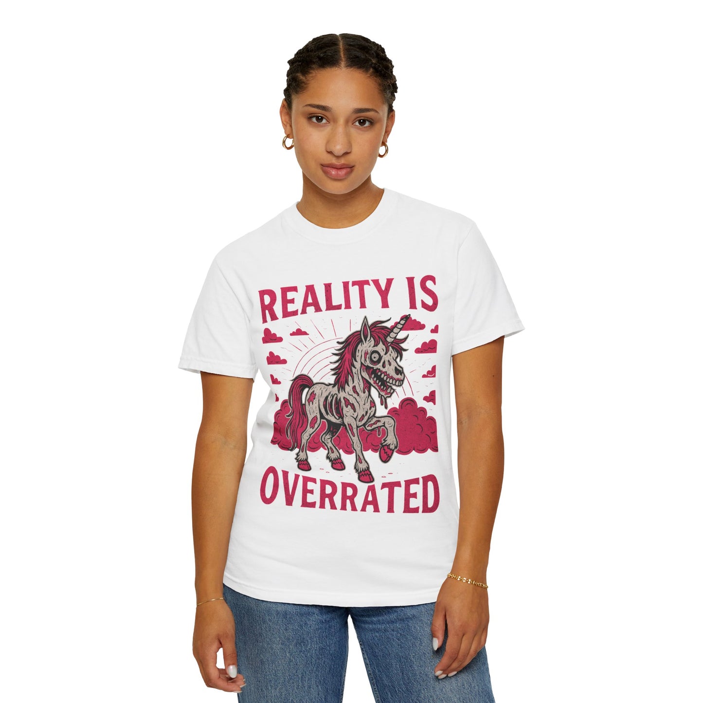 Zombie Unicorn T-Shirt