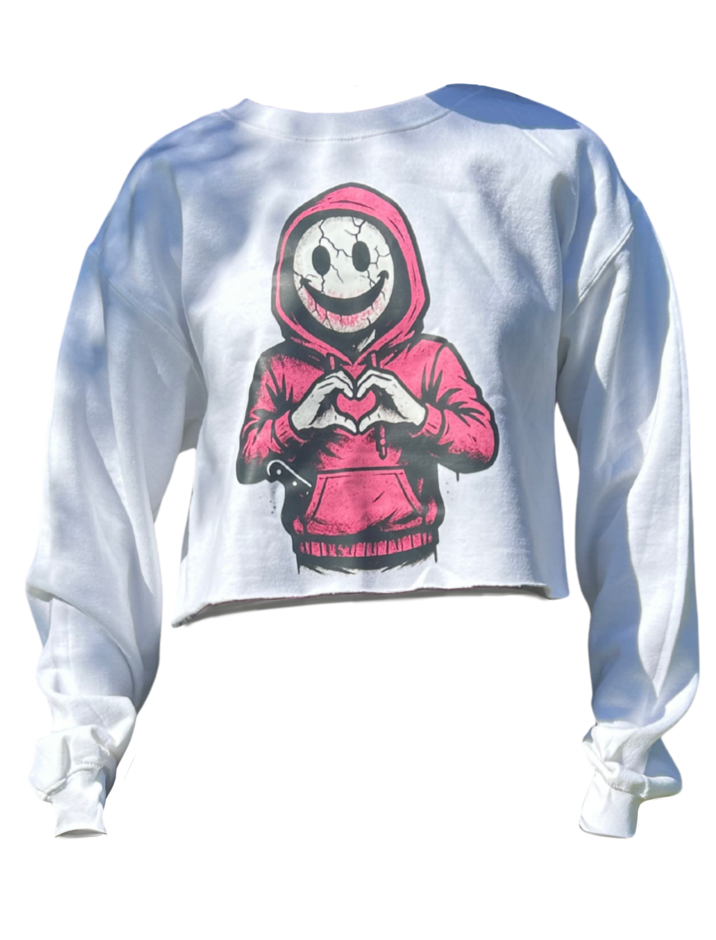 Cryptid Valentine Bundle: Coloring Book + Matching Sweatshirt