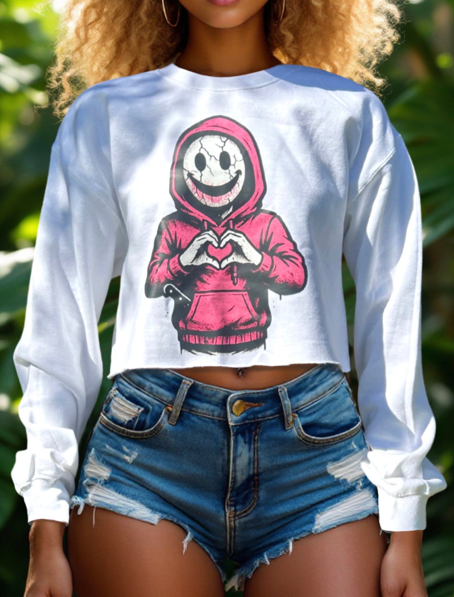 Cryptid Valentine Bundle: Coloring Book + Matching Sweatshirt