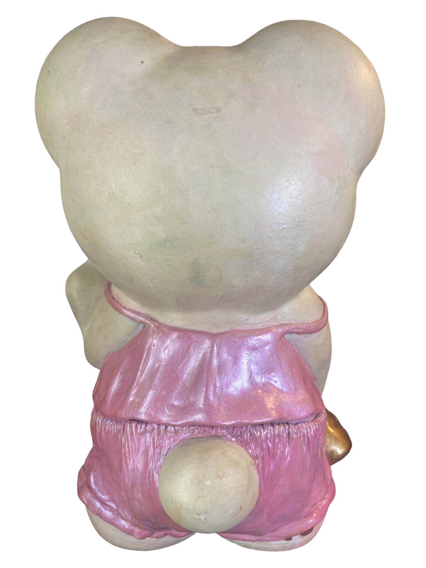 Boys Lie Breakup Bear Art Sculptures (made to order)