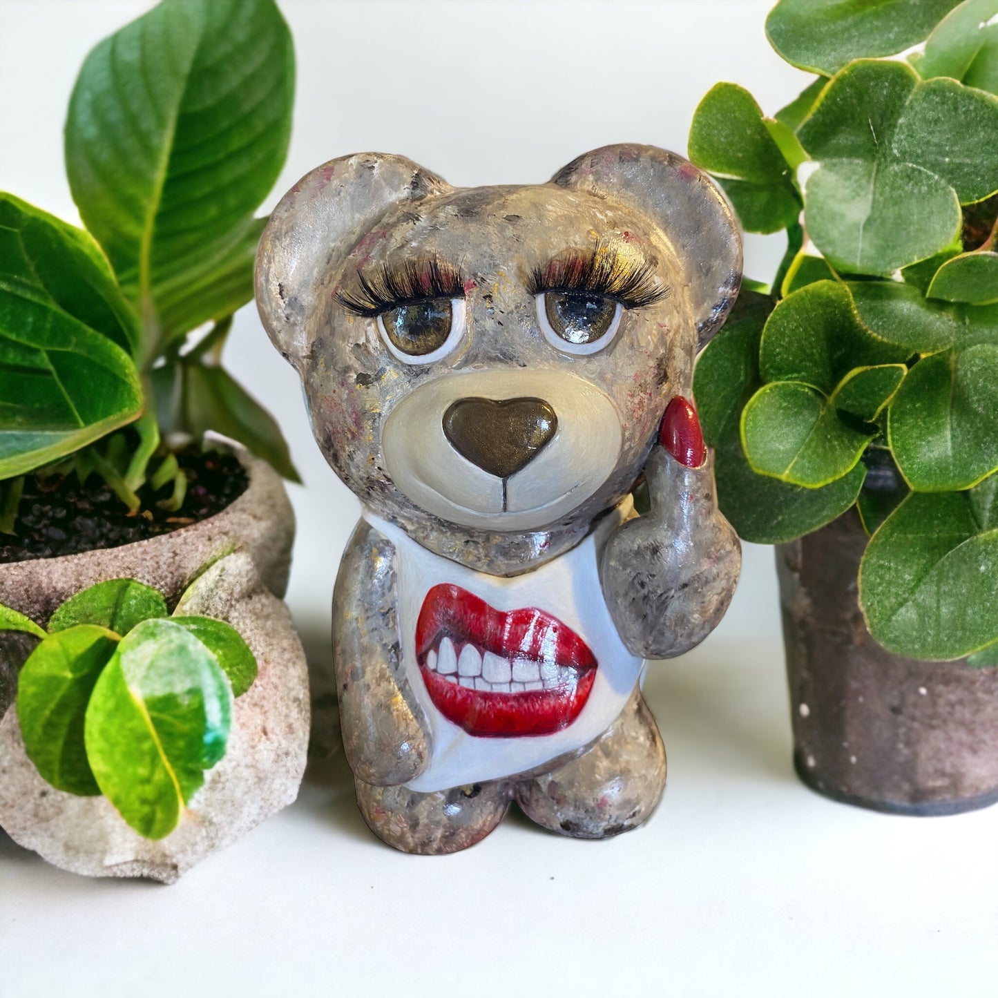 You’re the Worst FU Bear Sculptures