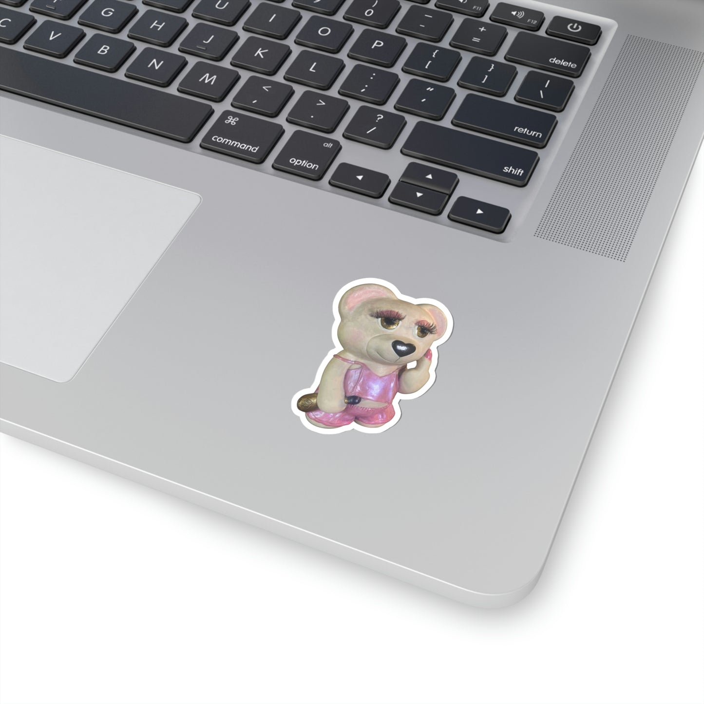 Boys Lie Breakup Bear Sticker
